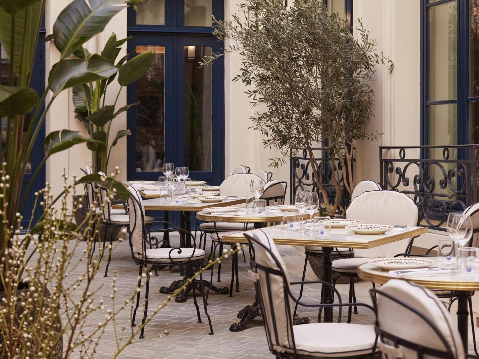 Maison Delano Παρίσι Εξωτερικό φωτογραφία